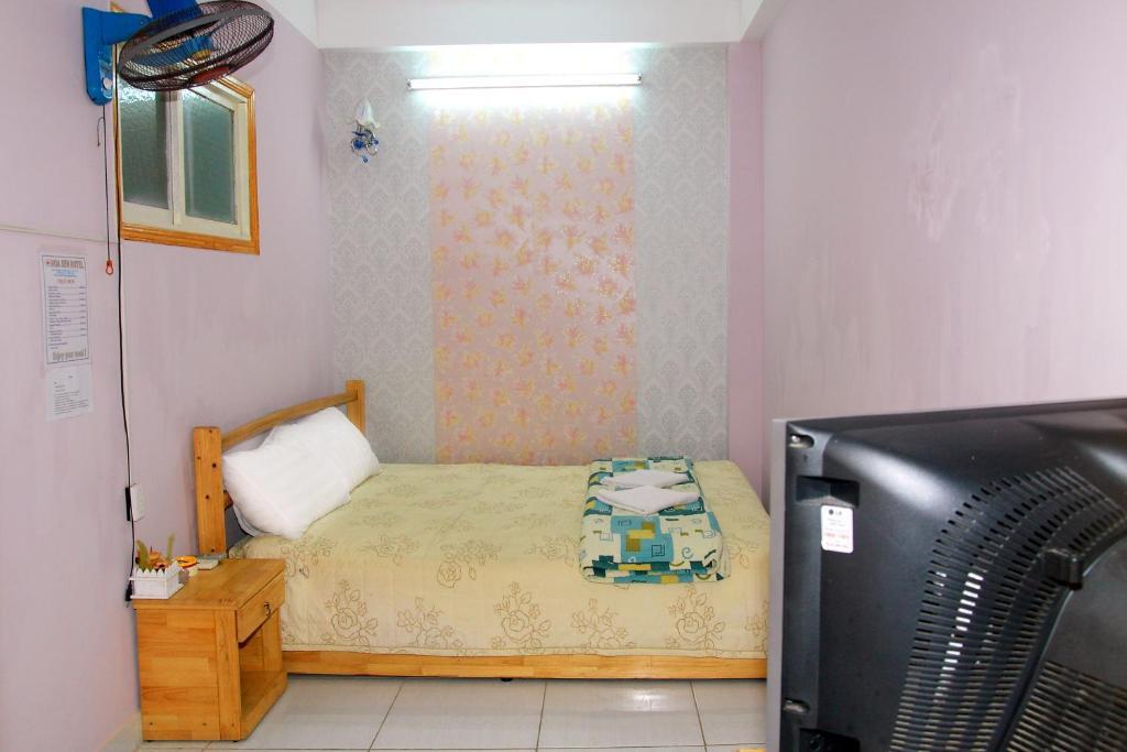 Hoa Sen Guest House Nha Trang Værelse billede