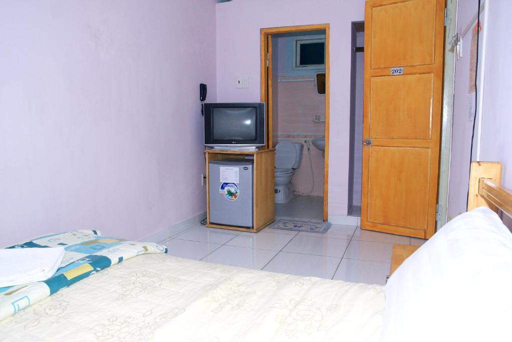 Hoa Sen Guest House Nha Trang Værelse billede