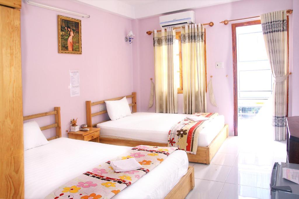 Hoa Sen Guest House Nha Trang Værelse billede