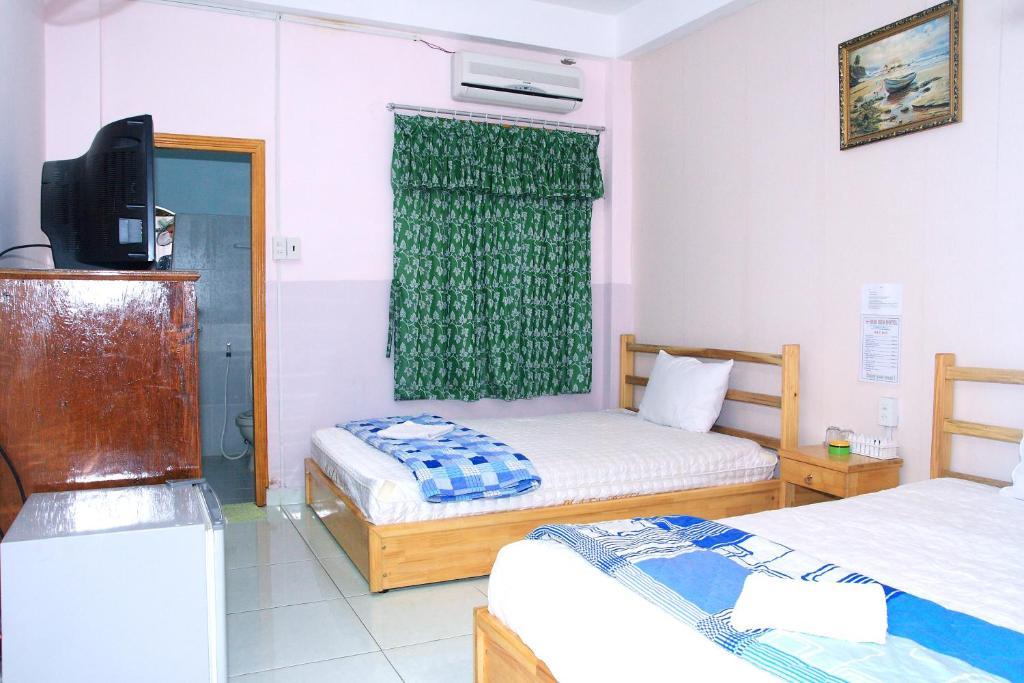 Hoa Sen Guest House Nha Trang Værelse billede